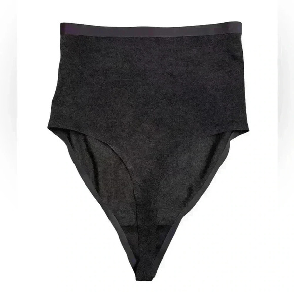 Skims FITS EVERYBODY HIGH WAISTED THONG SIZE XXS - Picture 8 of 9